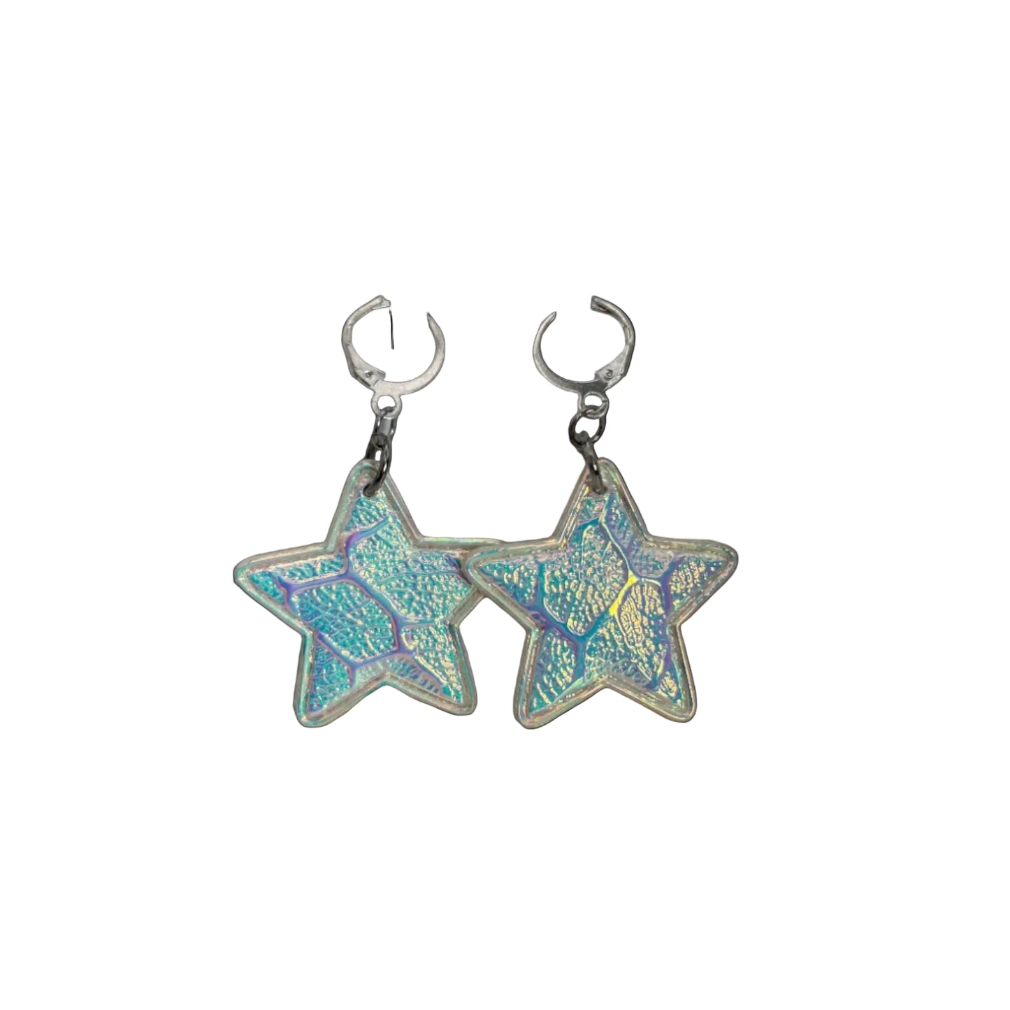 Puffy Earrings