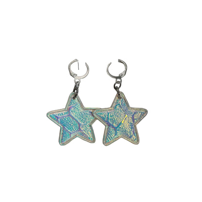 Puffy Earrings