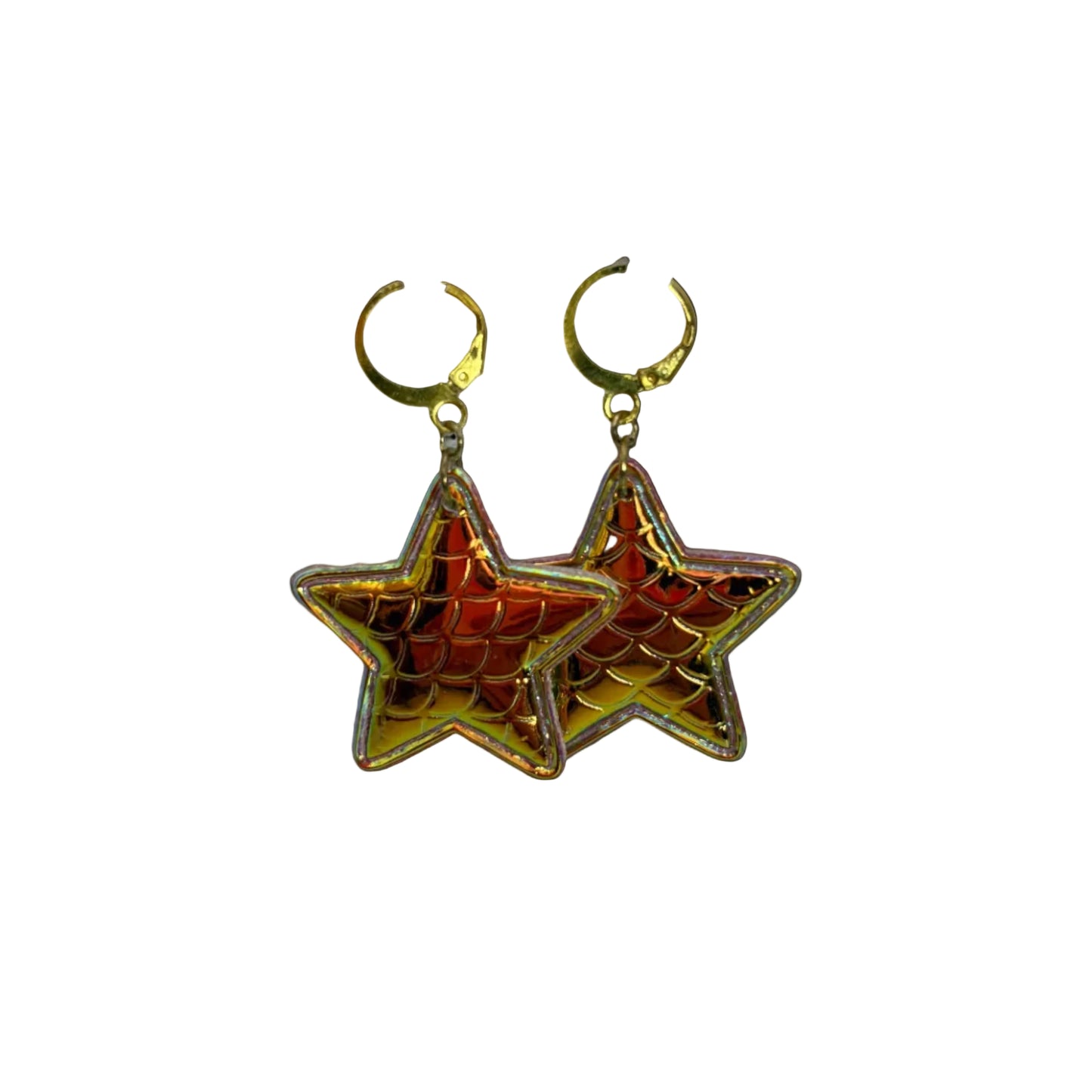 Puffy Earrings