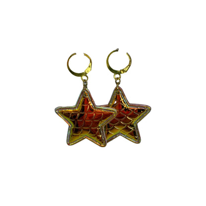 Puffy Earrings