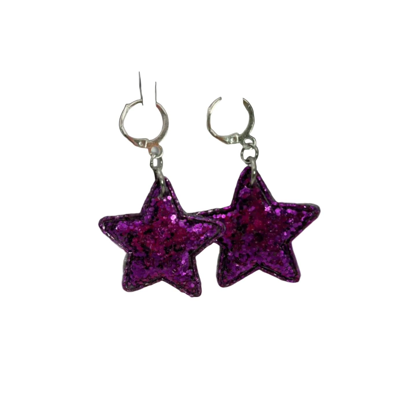 Puffy Earrings