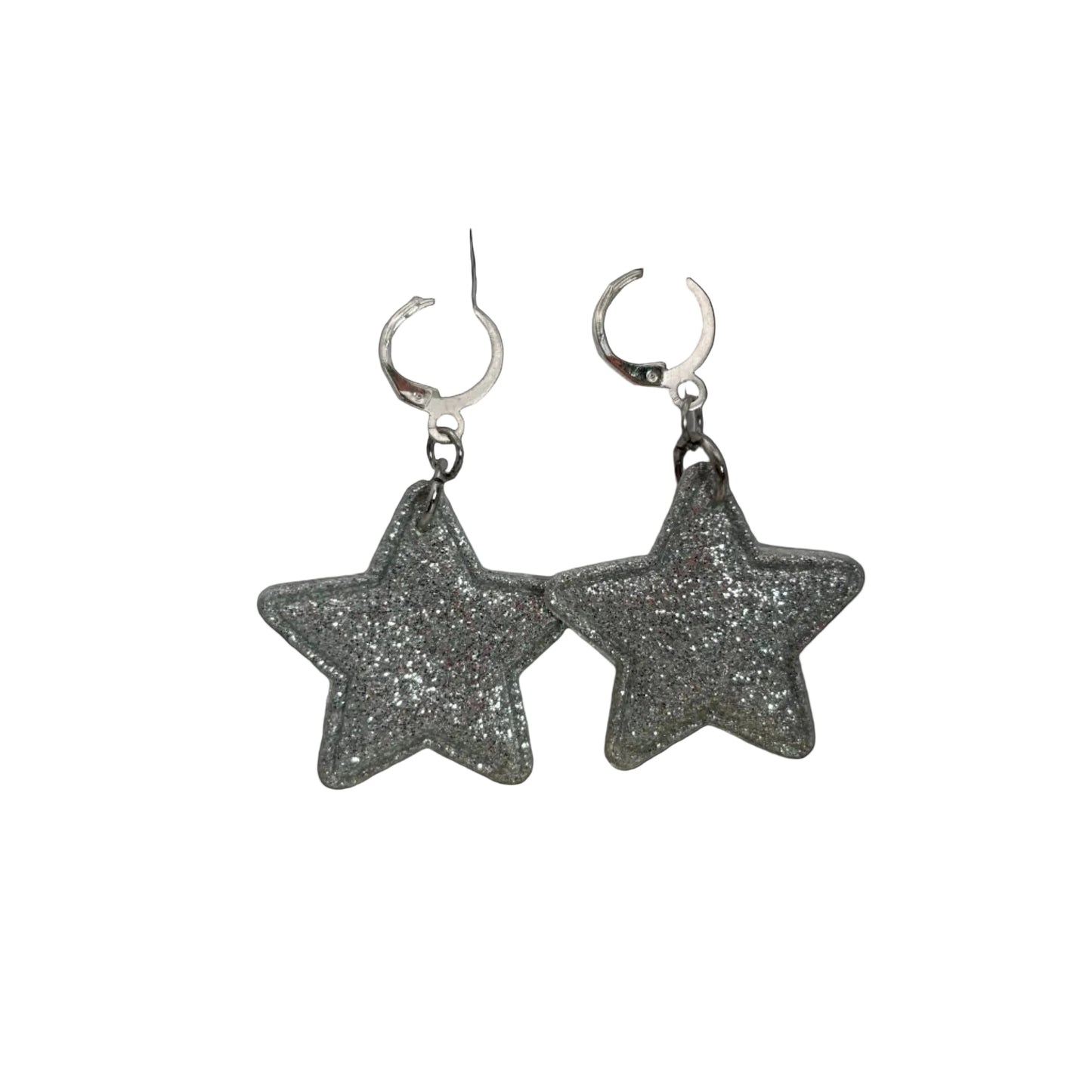 Puffy Earrings