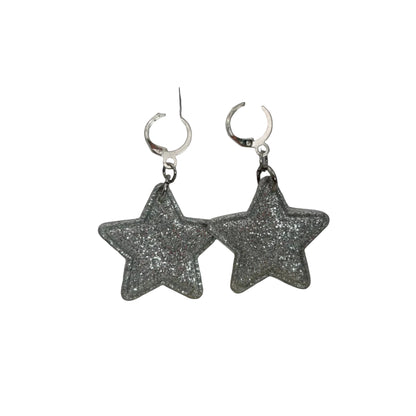 Puffy Earrings