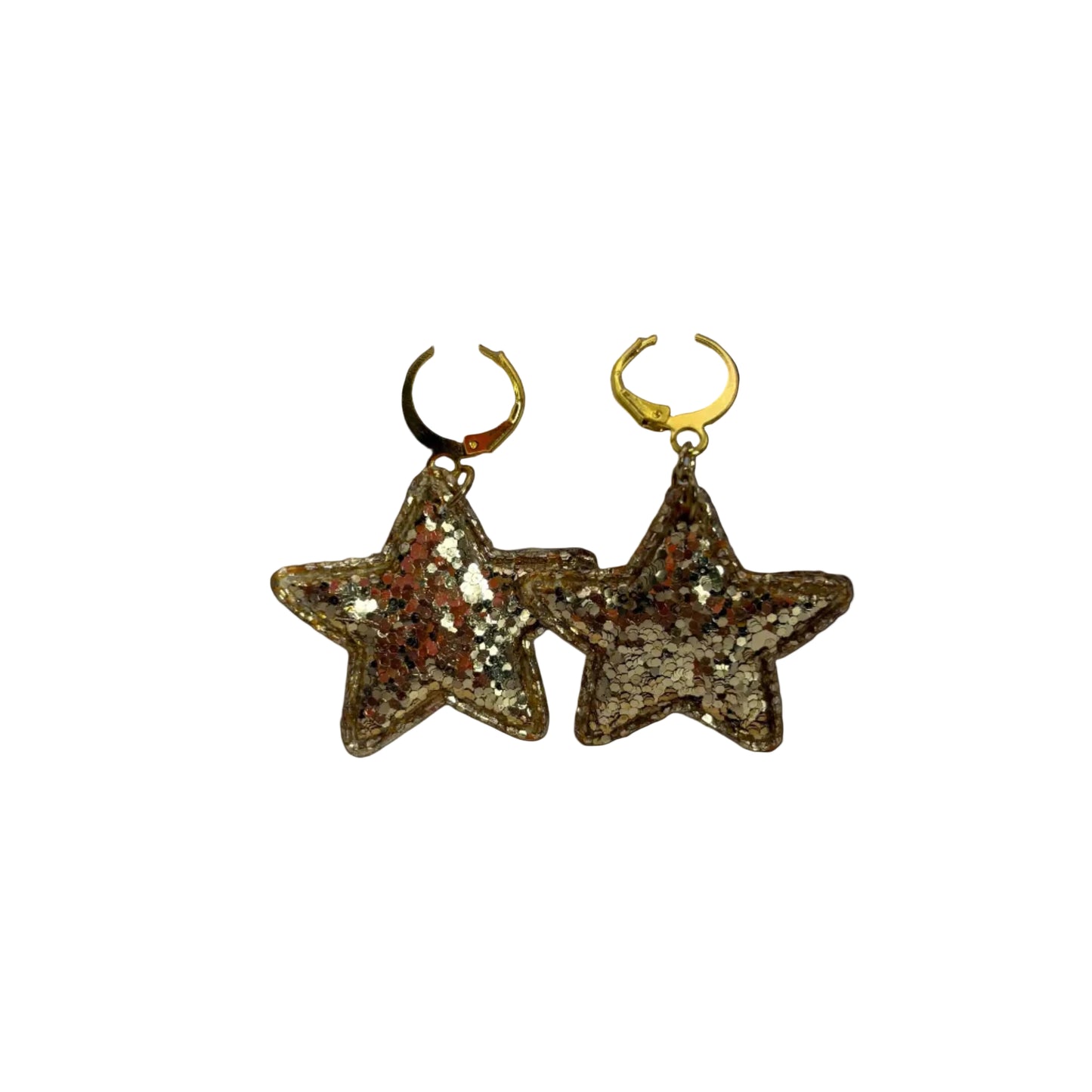 Puffy Earrings