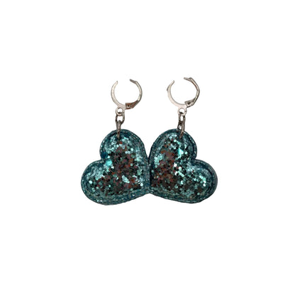 Puffy Earrings