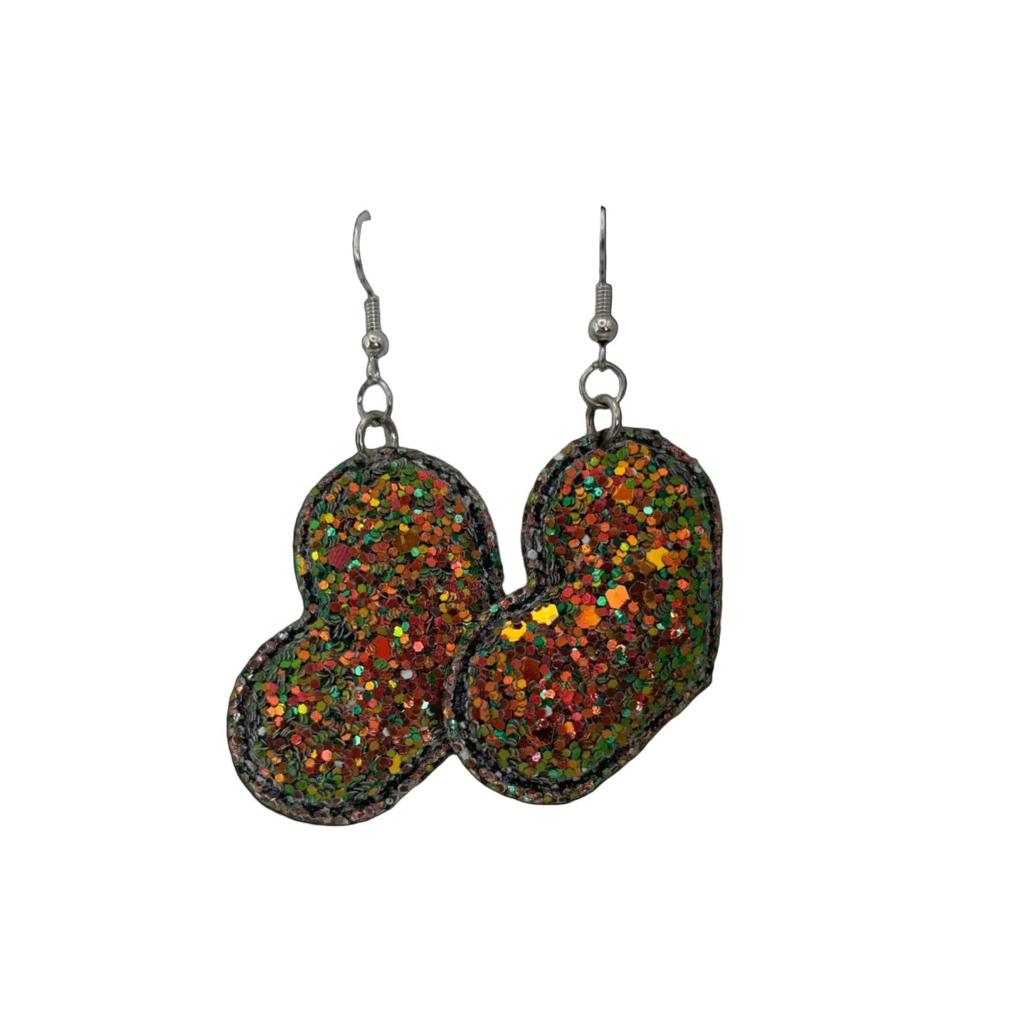 Puffy Earrings