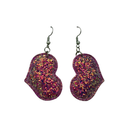 Puffy Earrings