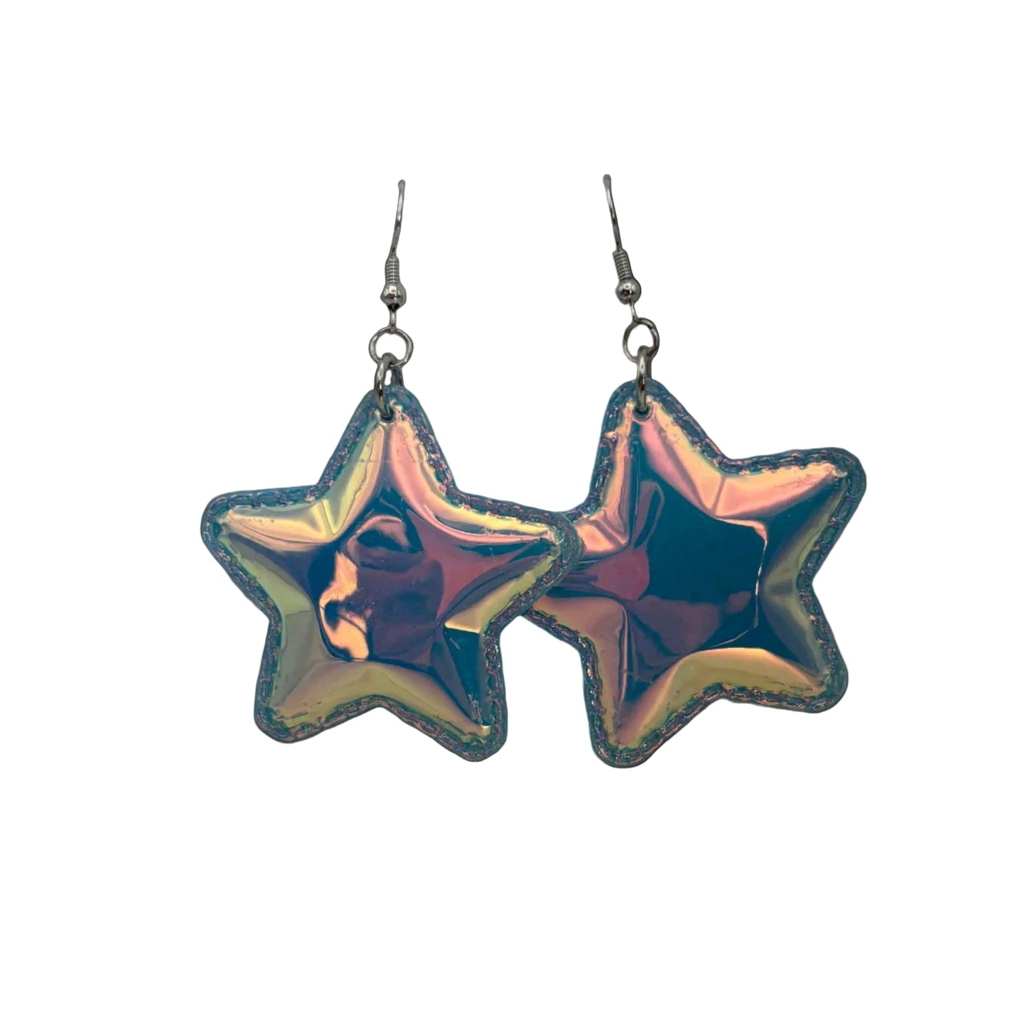 Puffy Earrings