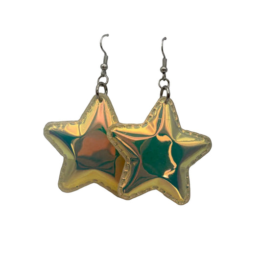 Puffy Earrings
