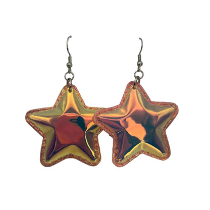 Puffy Earrings