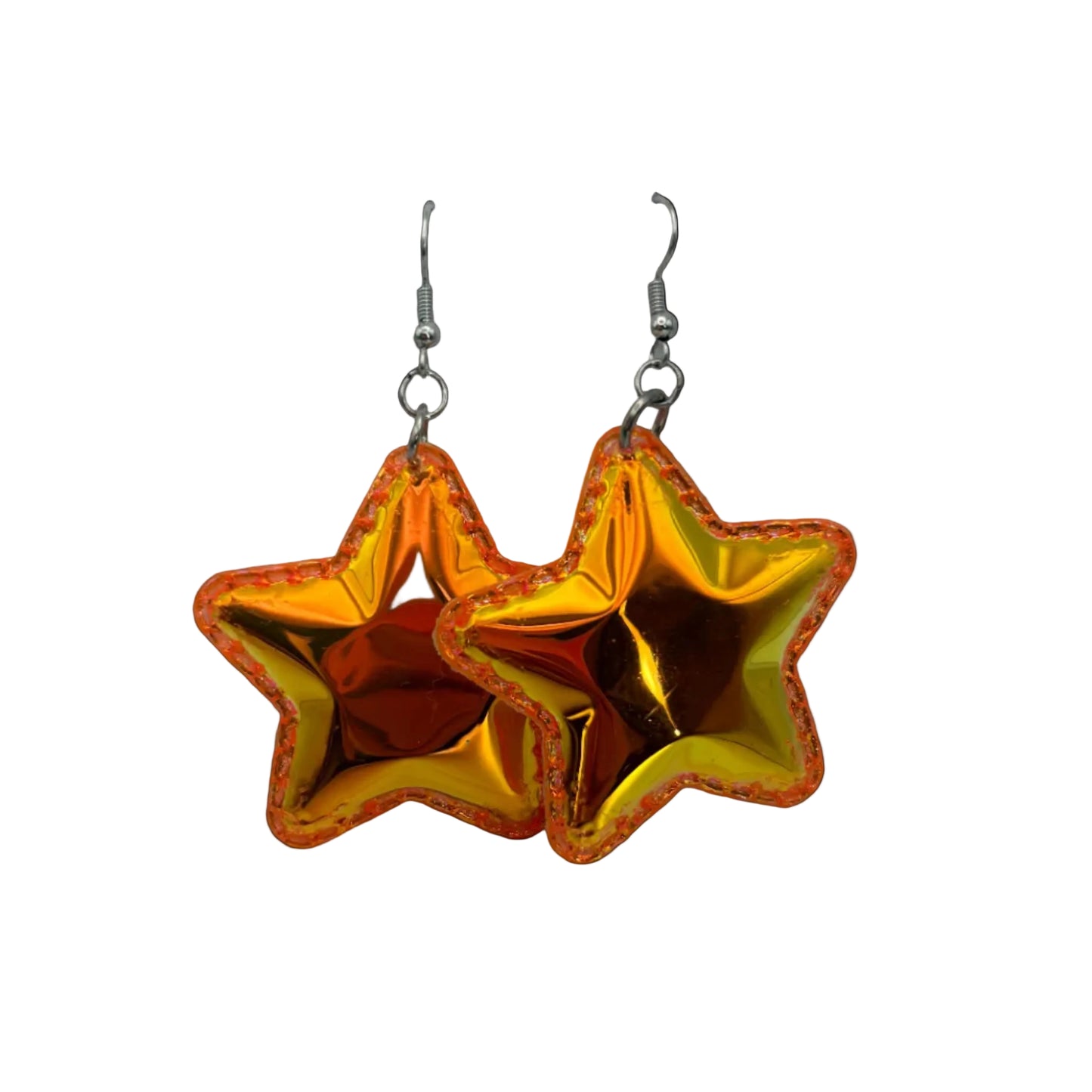 Puffy Earrings