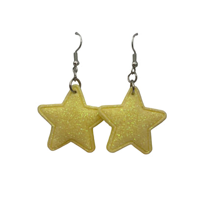 Puffy Earrings