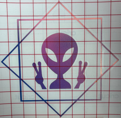 Flowstar Car Decals