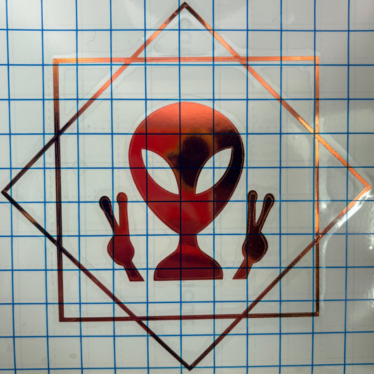 Flowstar Car Decals