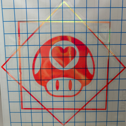 Flowstar Car Decals