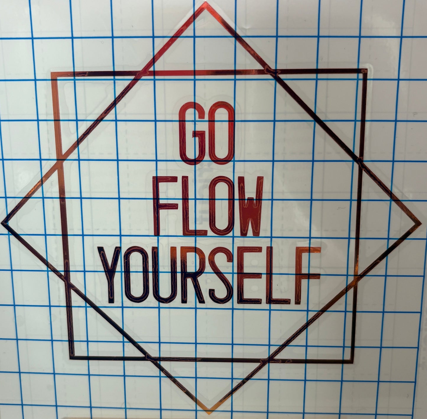 Flowstar Car Decals