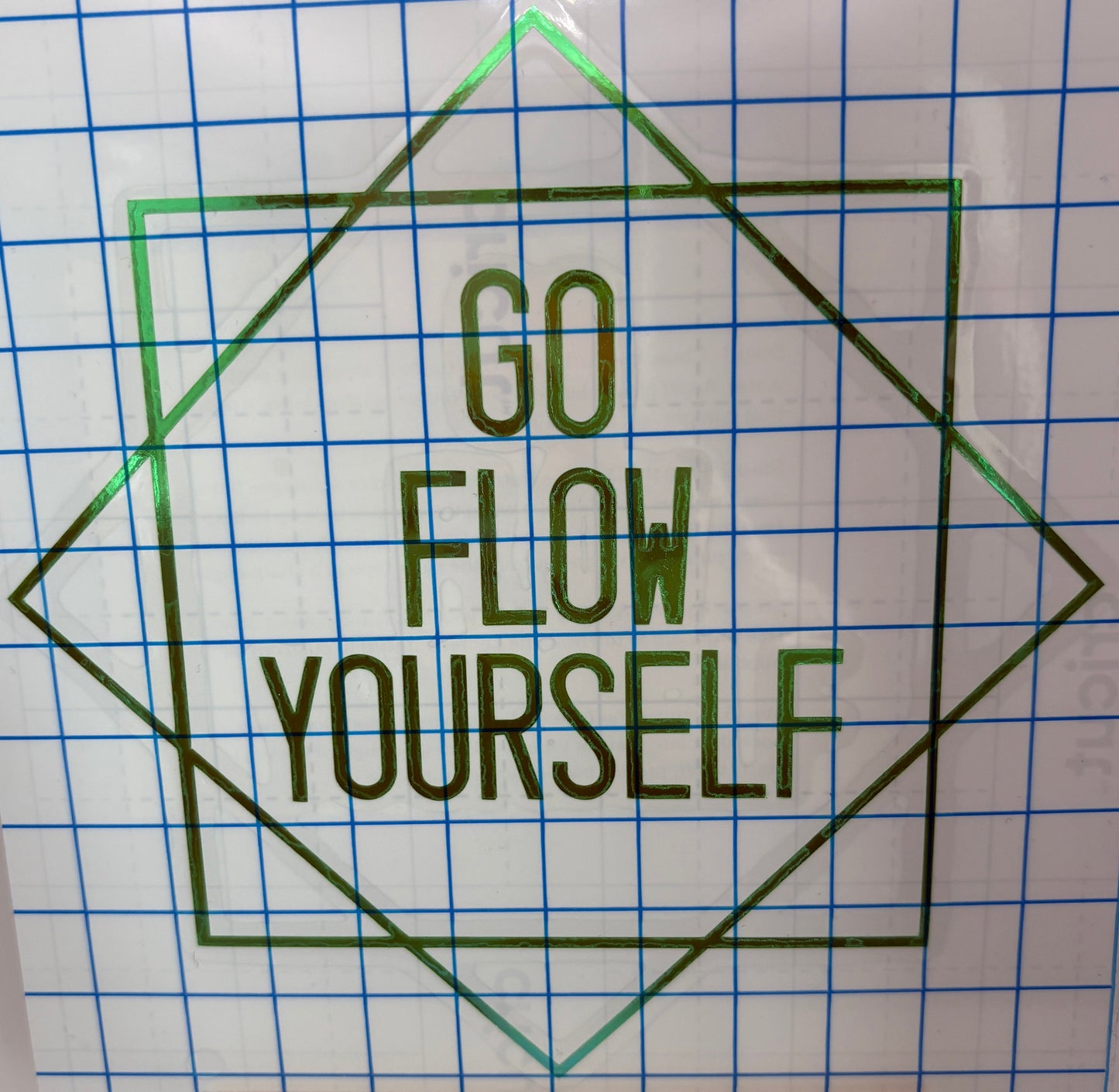 Flowstar Car Decals