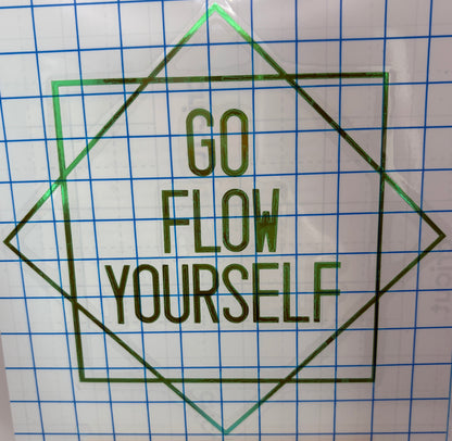 Flowstar Car Decals