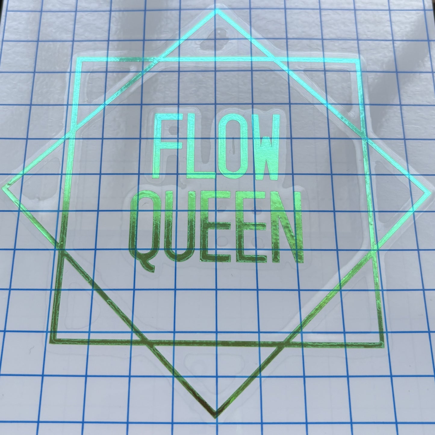 Flowstar Car Decals