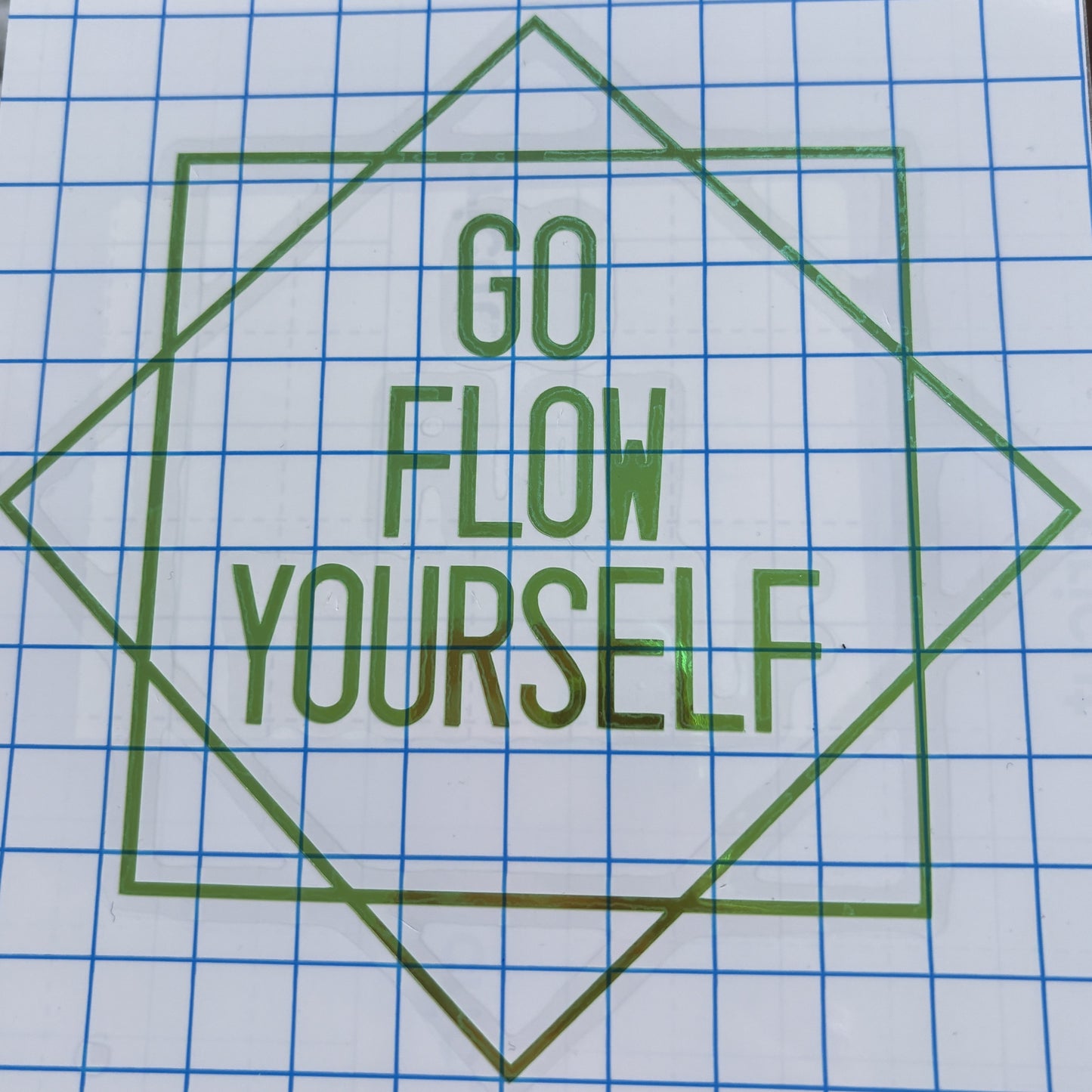 Flowstar Car Decals