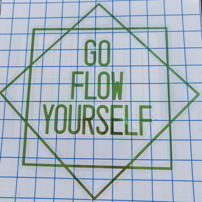 Flowstar Car Decals