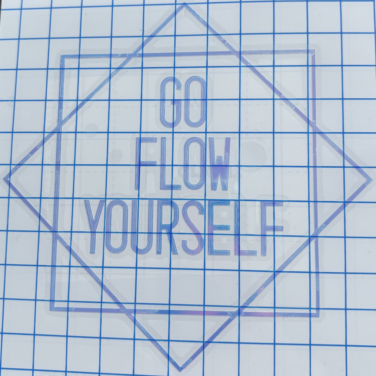 Flowstar Car Decals