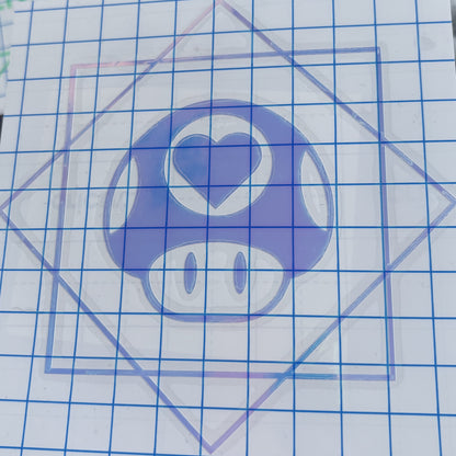 Flowstar Car Decals