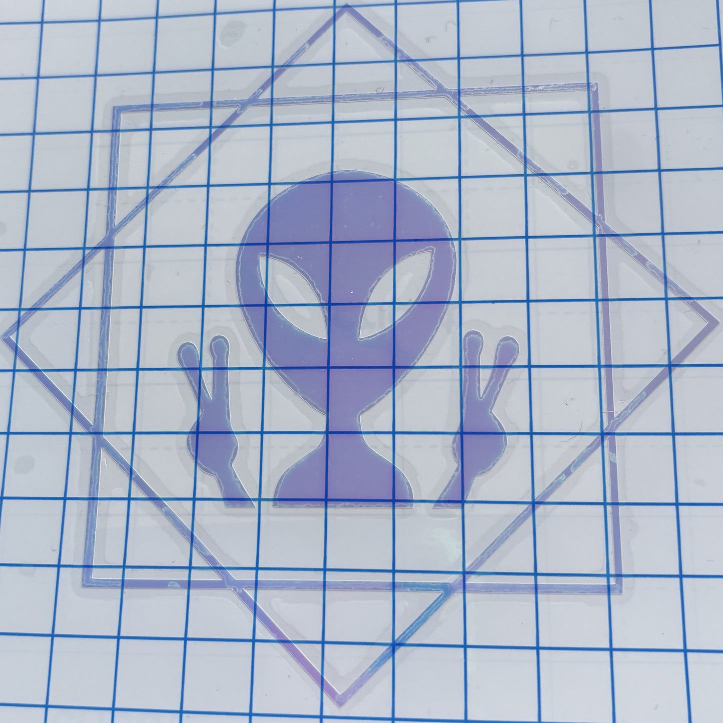 Flowstar Car Decals