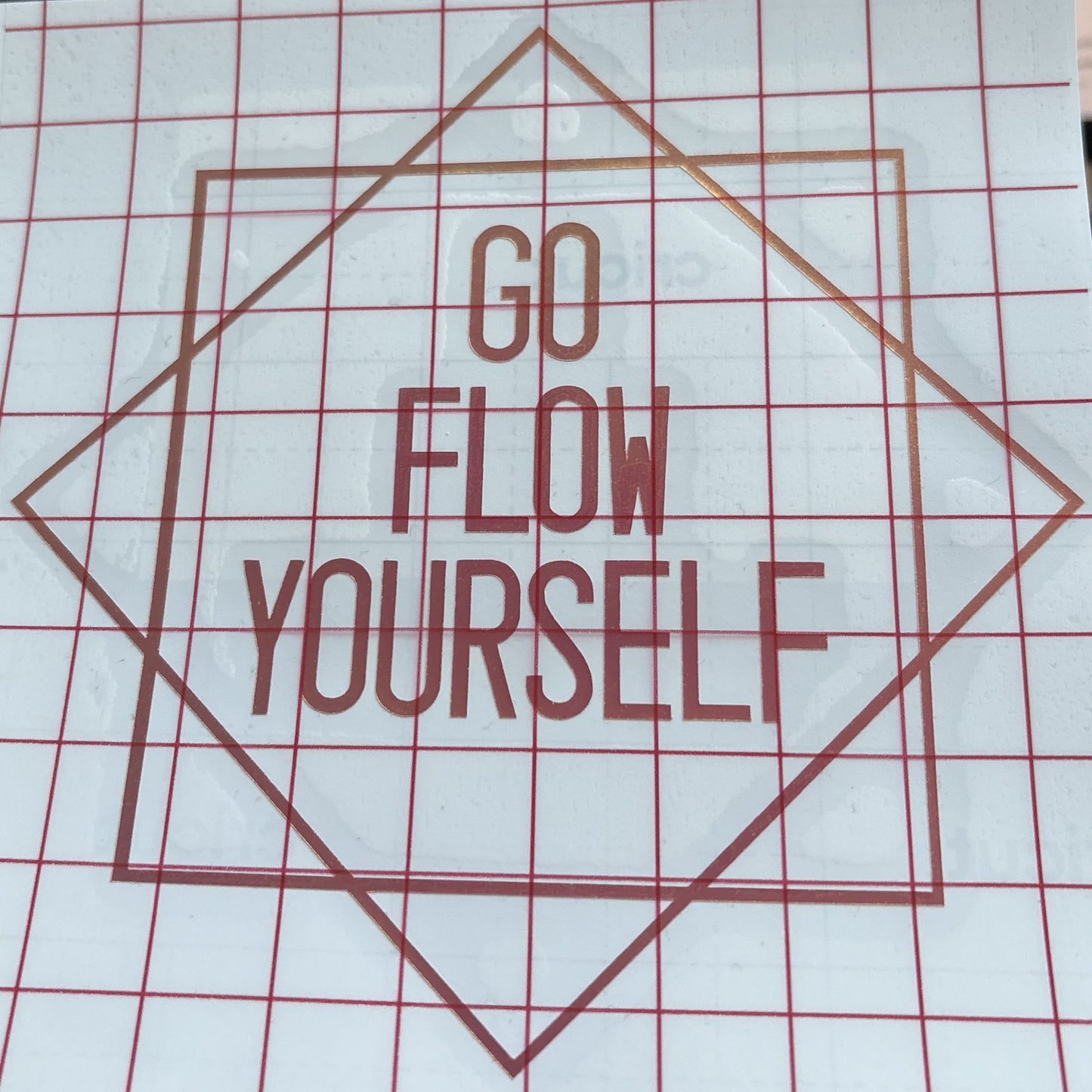 Flowstar Car Decals