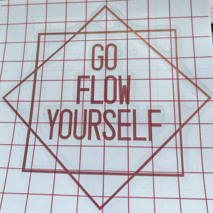 Flowstar Car Decals