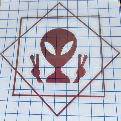 Flowstar Car Decals