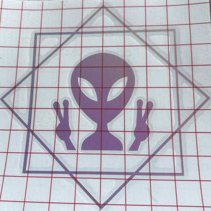 Flowstar Car Decals