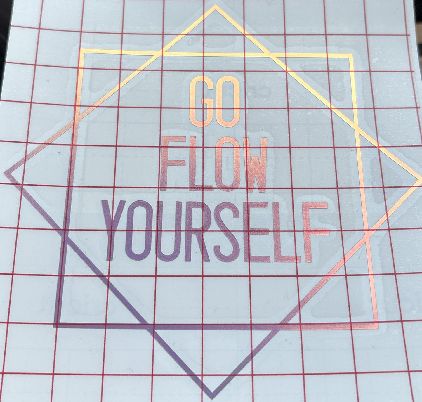 Flowstar Car Decals