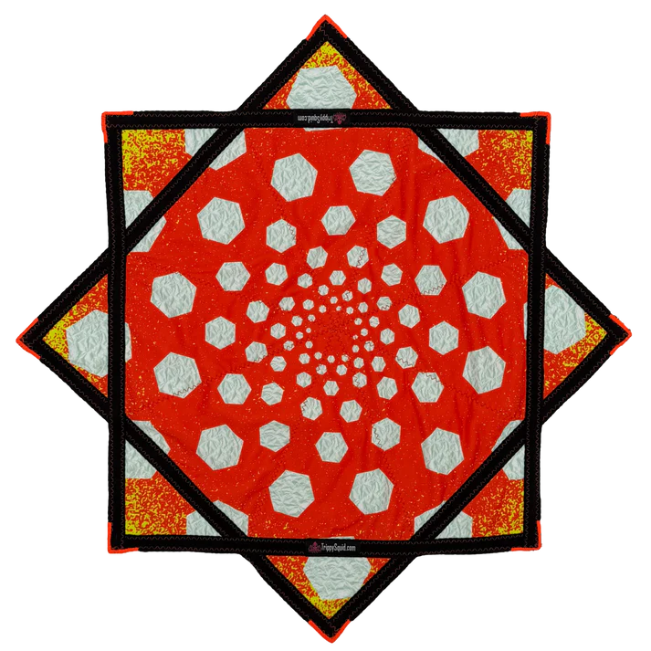 Flintstones Flowmie Flowstar (UV-Reactive) 26"