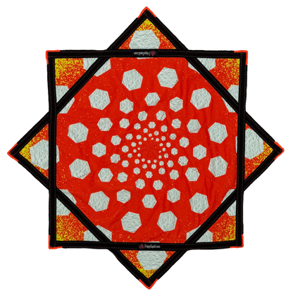 Flintstones Flowmie Flowstar (UV-Reactive) 26"