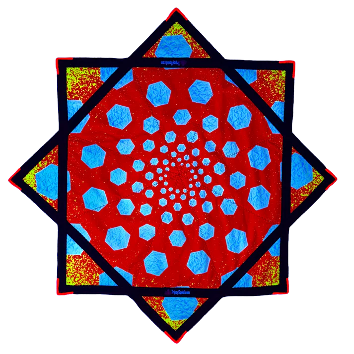 Flintstones Flowmie Flowstar (UV-Reactive) 26"