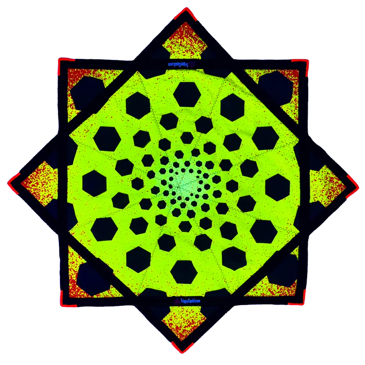 Flintstones Flowmie Flowstar (UV-Reactive) 26"
