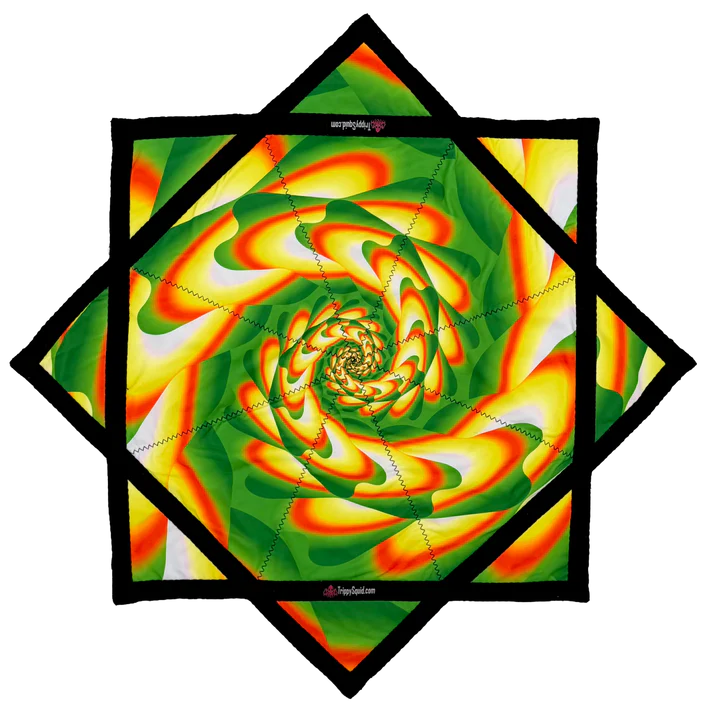 Kiwi Haze Flowstar (UV-Reactive) 26”