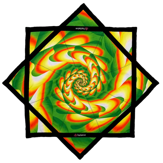 Kiwi Haze Flowstar (UV-Reactive) 26”