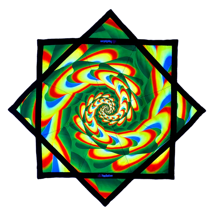 Kiwi Haze Flowstar (UV-Reactive) 26”