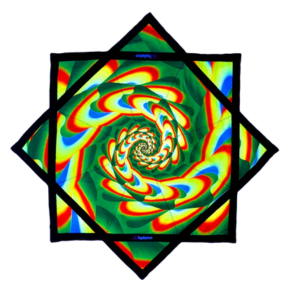 Kiwi Haze Flowstar (UV-Reactive) 26”