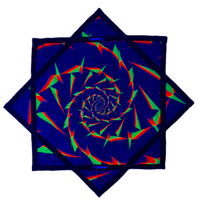 Kiwi Haze Flowstar (UV-Reactive) 26”
