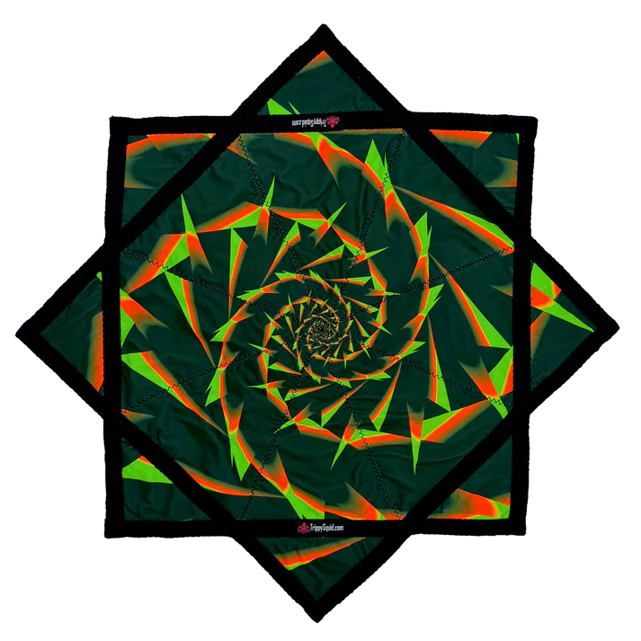 Kiwi Haze Flowstar (UV-Reactive) 26”