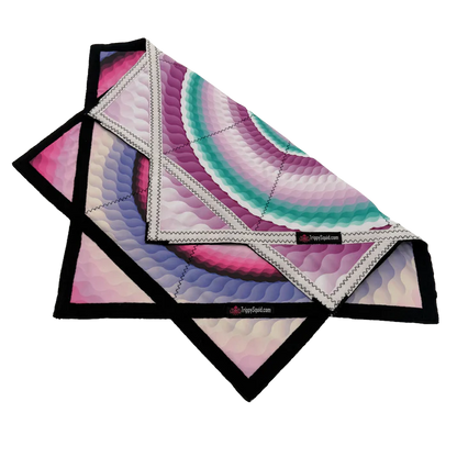 Grape Soda Spiral Flowstar (Non-UV) 26"