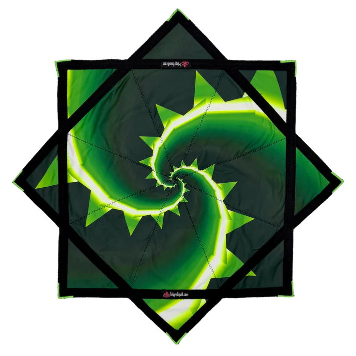 Laser Beam Portal Flowstar (UV-Reactive) 26"