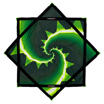 Laser Beam Portal Flowstar (UV-Reactive) 26"