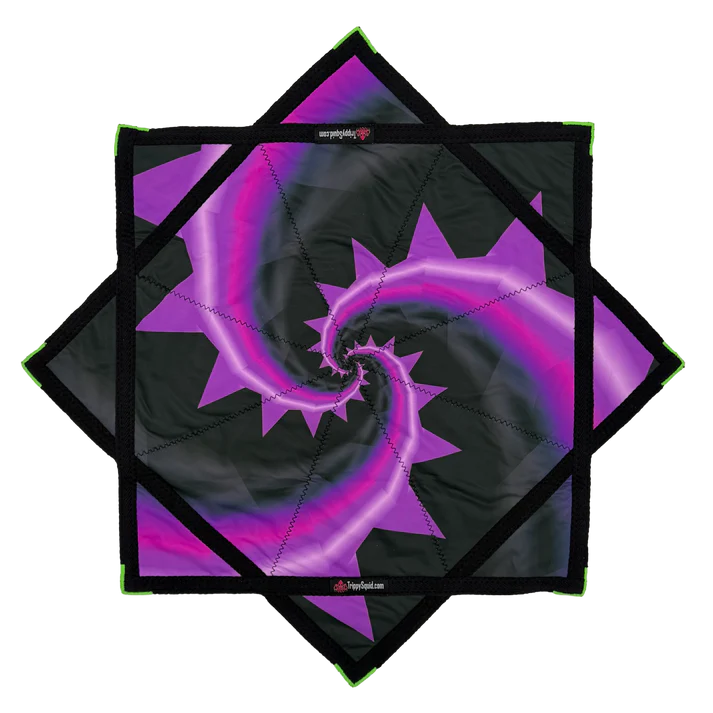 Laser Beam Portal Flowstar (UV-Reactive) 26"