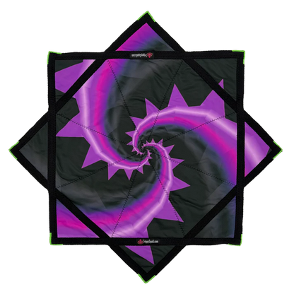Laser Beam Portal Flowstar (UV-Reactive) 26"