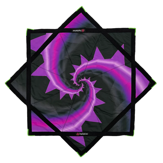 Laser Beam Portal Flowstar (UV-Reactive) 26"