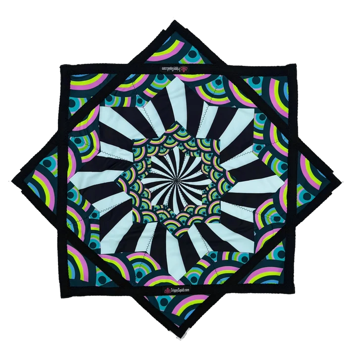 Inversion Bubbles Flowstar (UV-Reactive) 26"